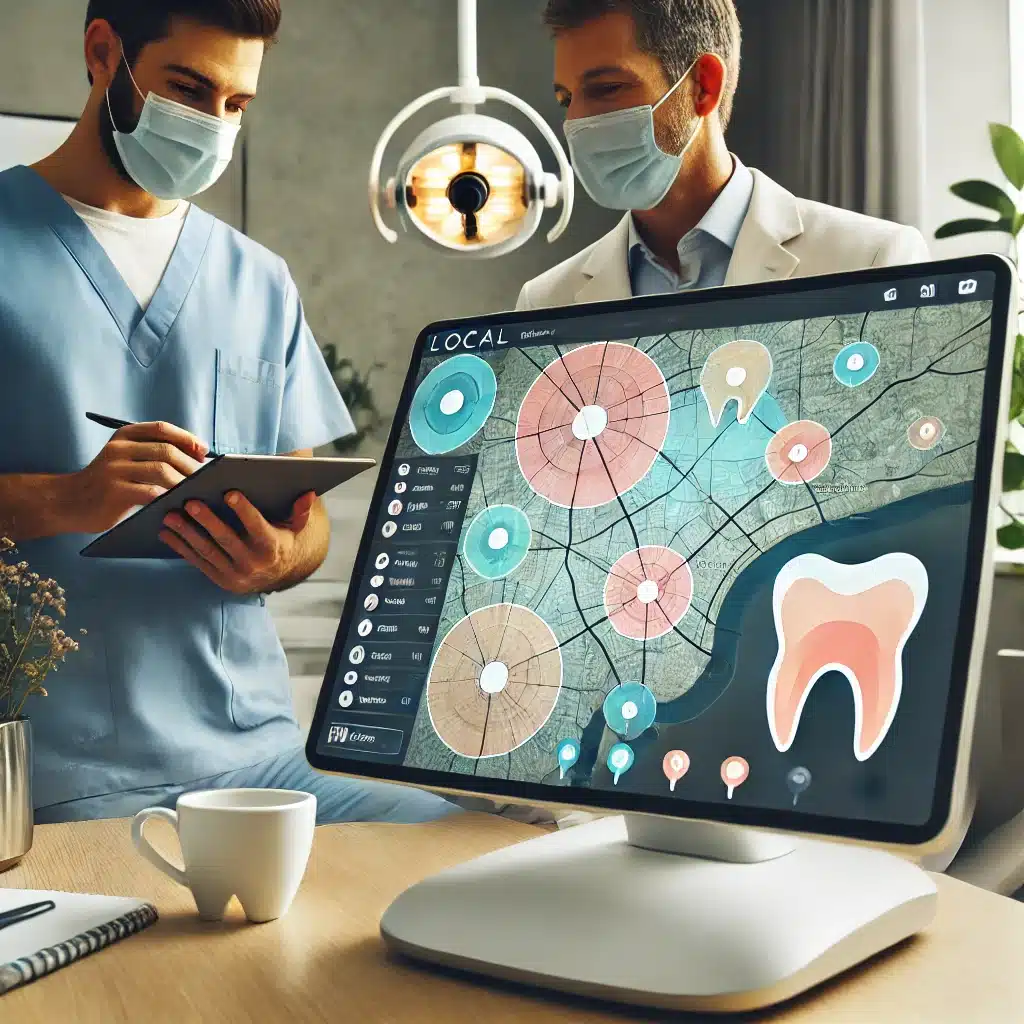 Geo-Targeting Strategies to Attract Local Patients