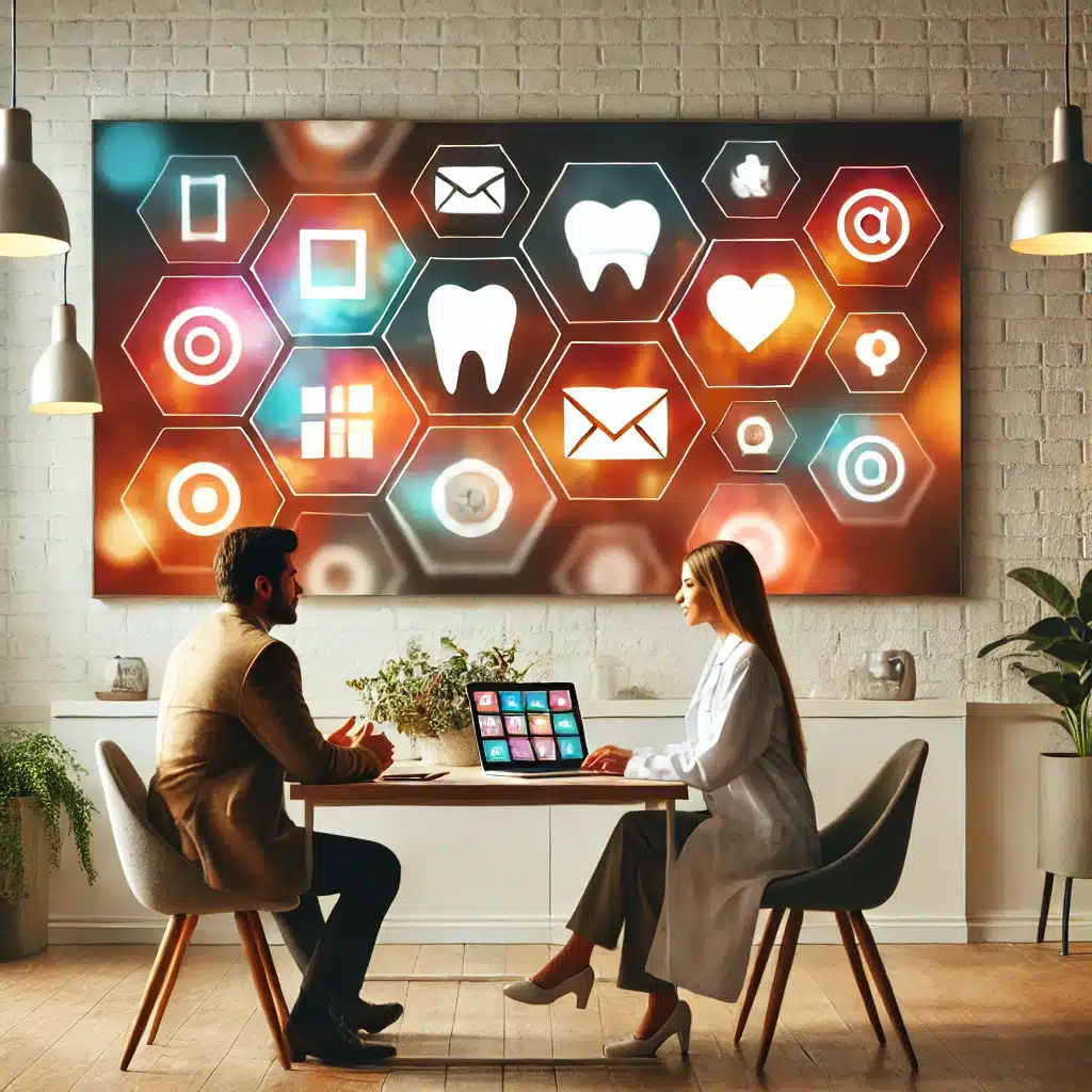 Multi-Channel Marketing for Maximum Patient Reach